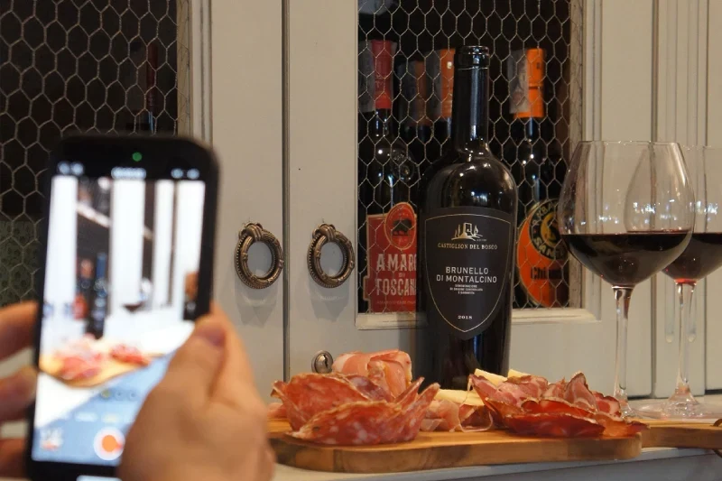 Il Pampano d’Oro Wine Bar